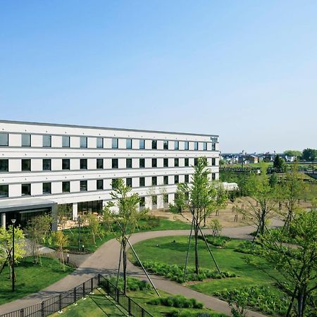 Hotel Fairfield By Marriott Hokkaido Eniwa Exterior foto