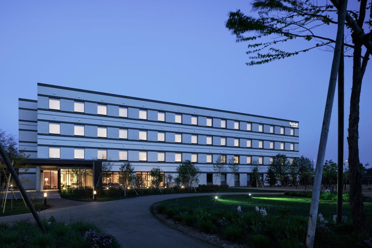 Hotel Fairfield By Marriott Hokkaido Eniwa Exterior foto