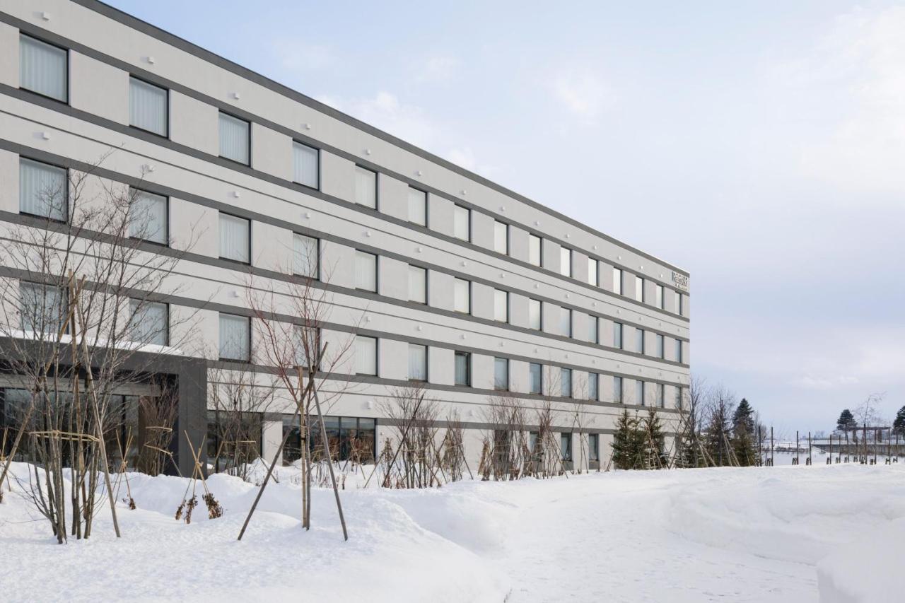 Hotel Fairfield By Marriott Hokkaido Eniwa Exterior foto