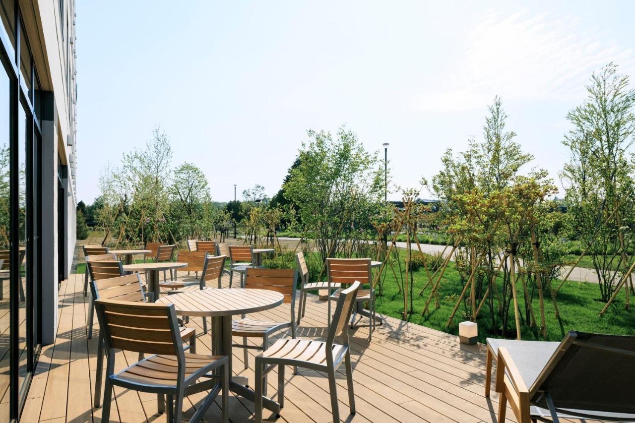 Hotel Fairfield By Marriott Hokkaido Eniwa Exterior foto