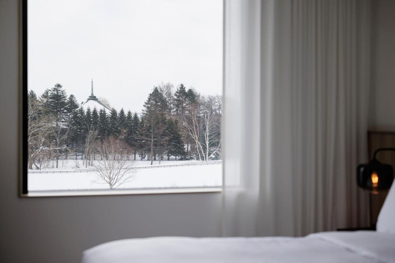 Hotel Fairfield By Marriott Hokkaido Eniwa Exterior foto