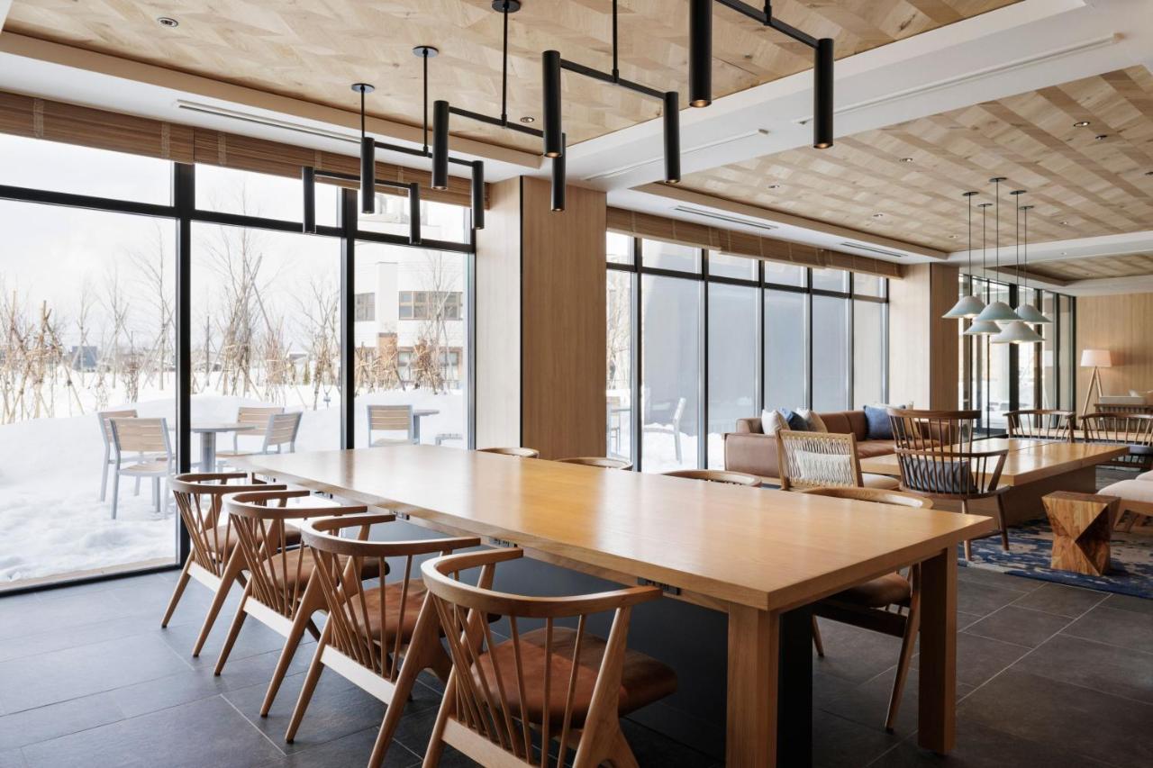 Hotel Fairfield By Marriott Hokkaido Eniwa Exterior foto